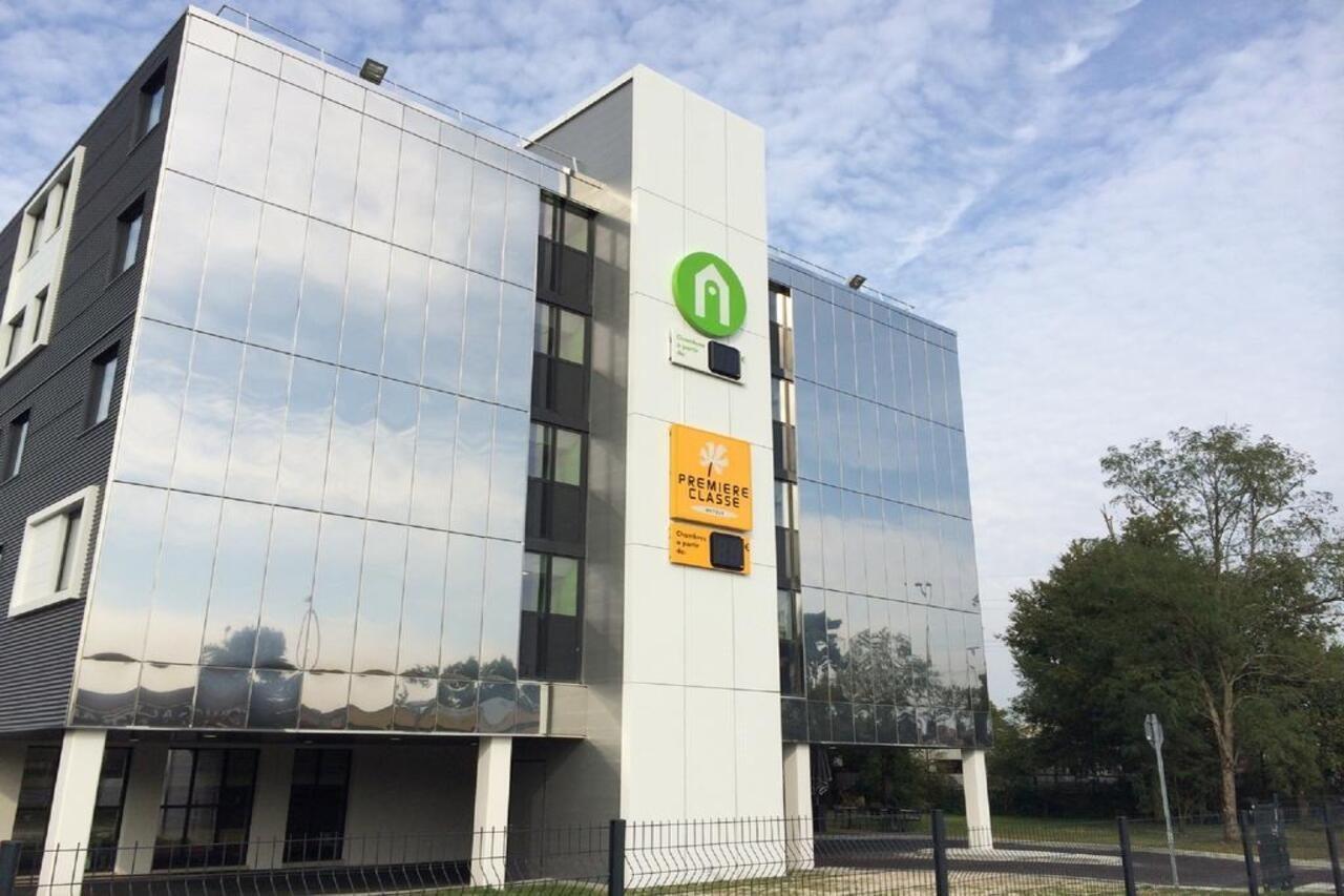 Campanile Bordeaux Ouest - Merignac Aeroport Εξωτερικό φωτογραφία