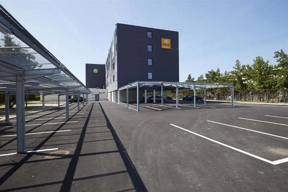 Campanile Bordeaux Ouest - Merignac Aeroport Εξωτερικό φωτογραφία