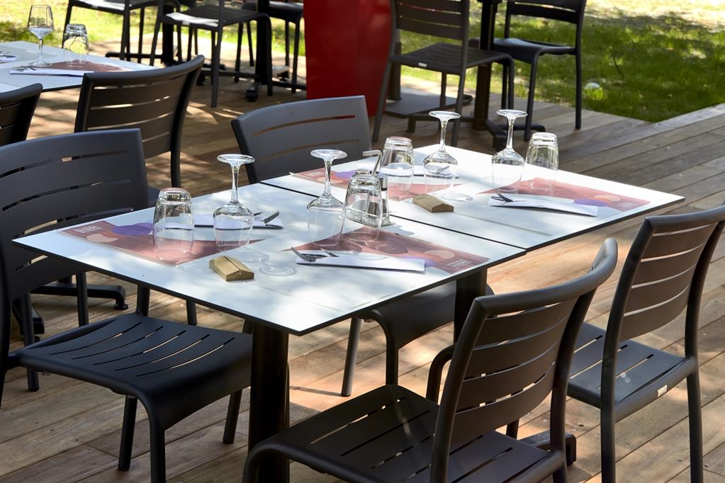 Campanile Bordeaux Ouest - Merignac Aeroport Εστιατόριο φωτογραφία