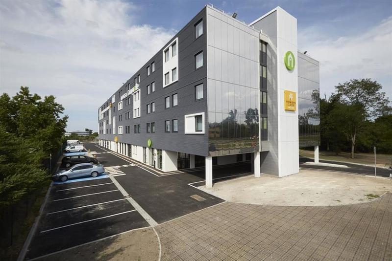 Campanile Bordeaux Ouest - Merignac Aeroport Εξωτερικό φωτογραφία