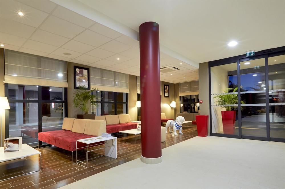 Campanile Bordeaux Ouest - Merignac Aeroport Εξωτερικό φωτογραφία