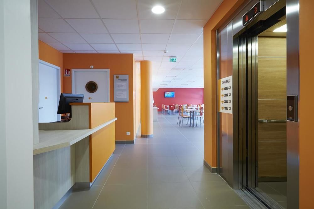 Campanile Bordeaux Ouest - Merignac Aeroport Εξωτερικό φωτογραφία