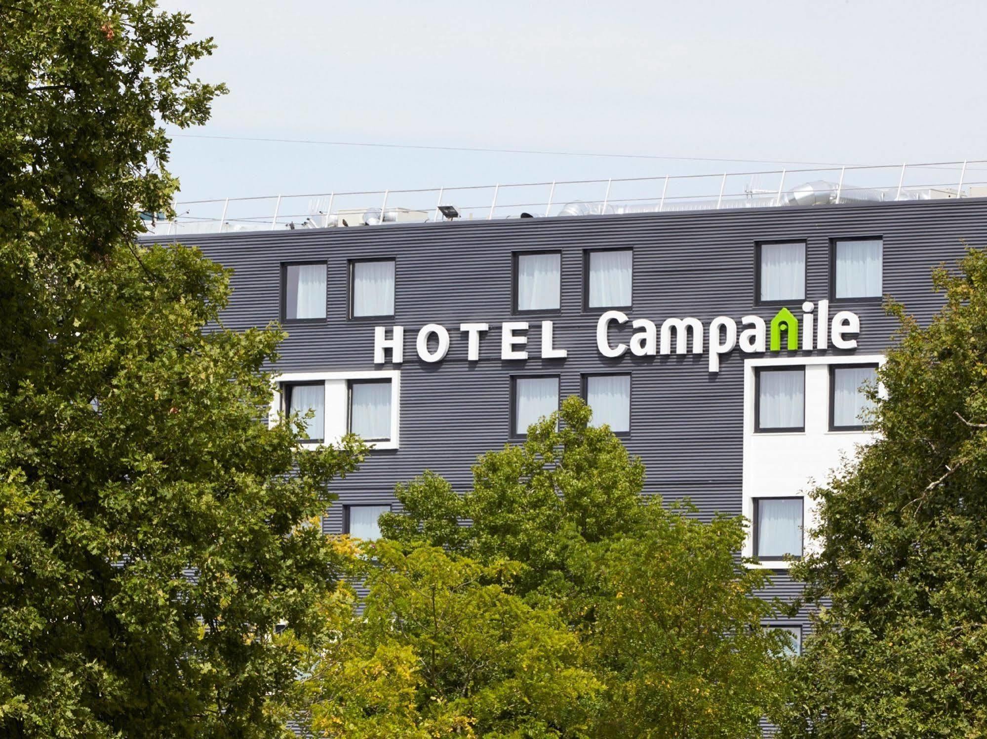 Campanile Bordeaux Ouest - Merignac Aeroport Εξωτερικό φωτογραφία