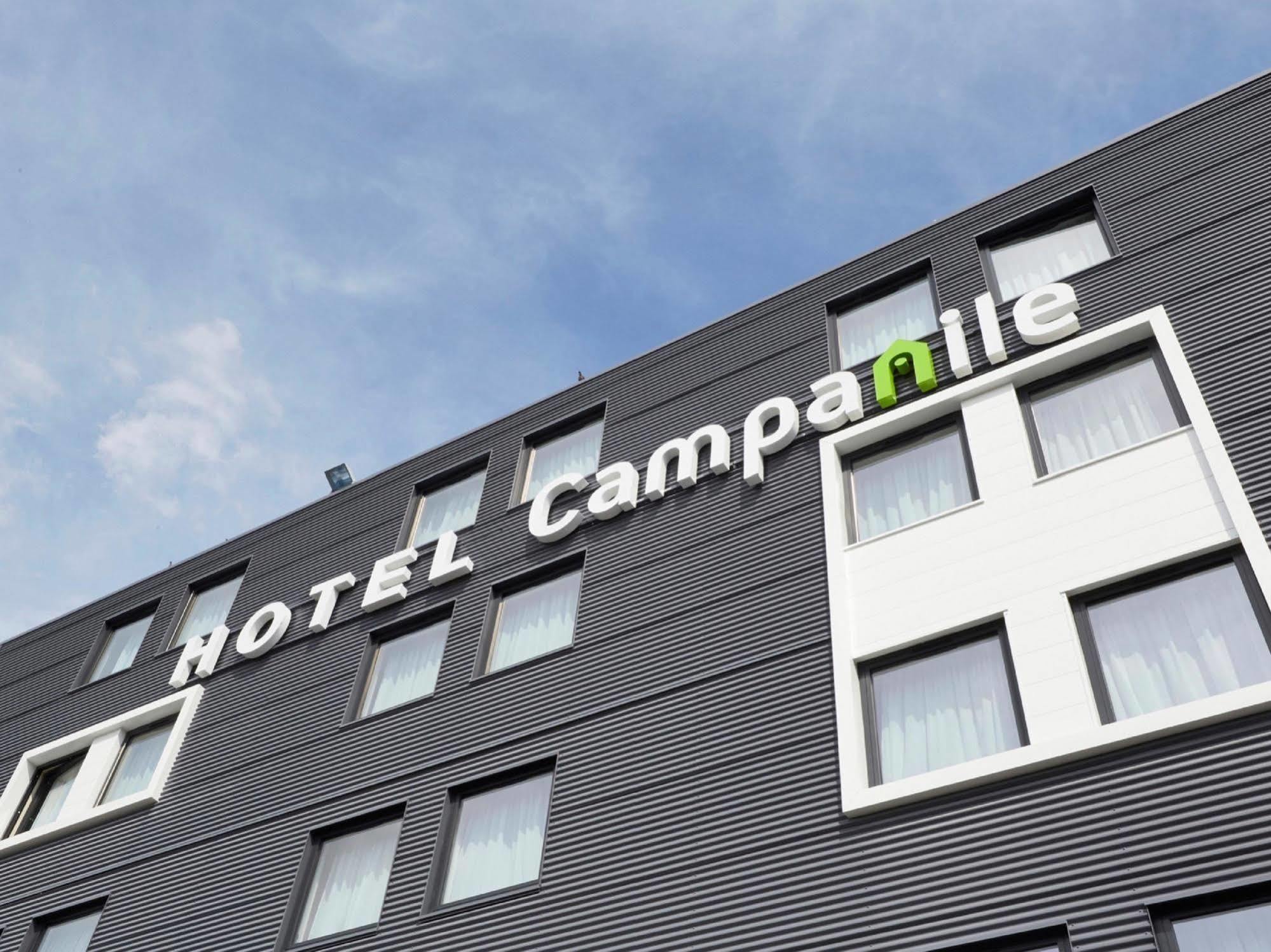 Campanile Bordeaux Ouest - Merignac Aeroport Εξωτερικό φωτογραφία