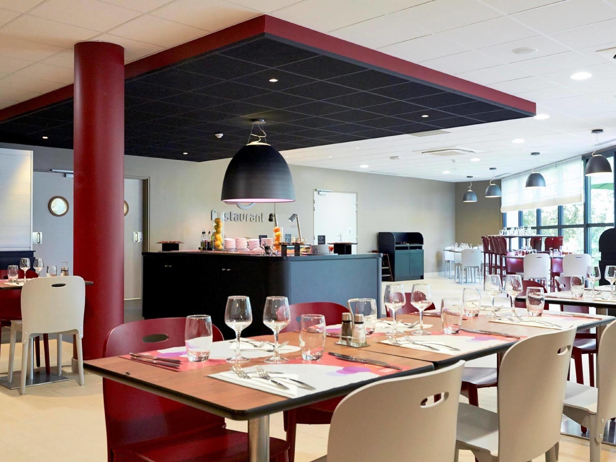 Campanile Bordeaux Ouest - Merignac Aeroport Εξωτερικό φωτογραφία