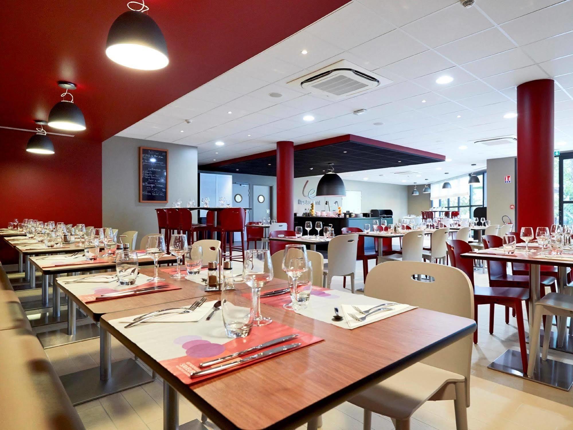 Campanile Bordeaux Ouest - Merignac Aeroport Εξωτερικό φωτογραφία