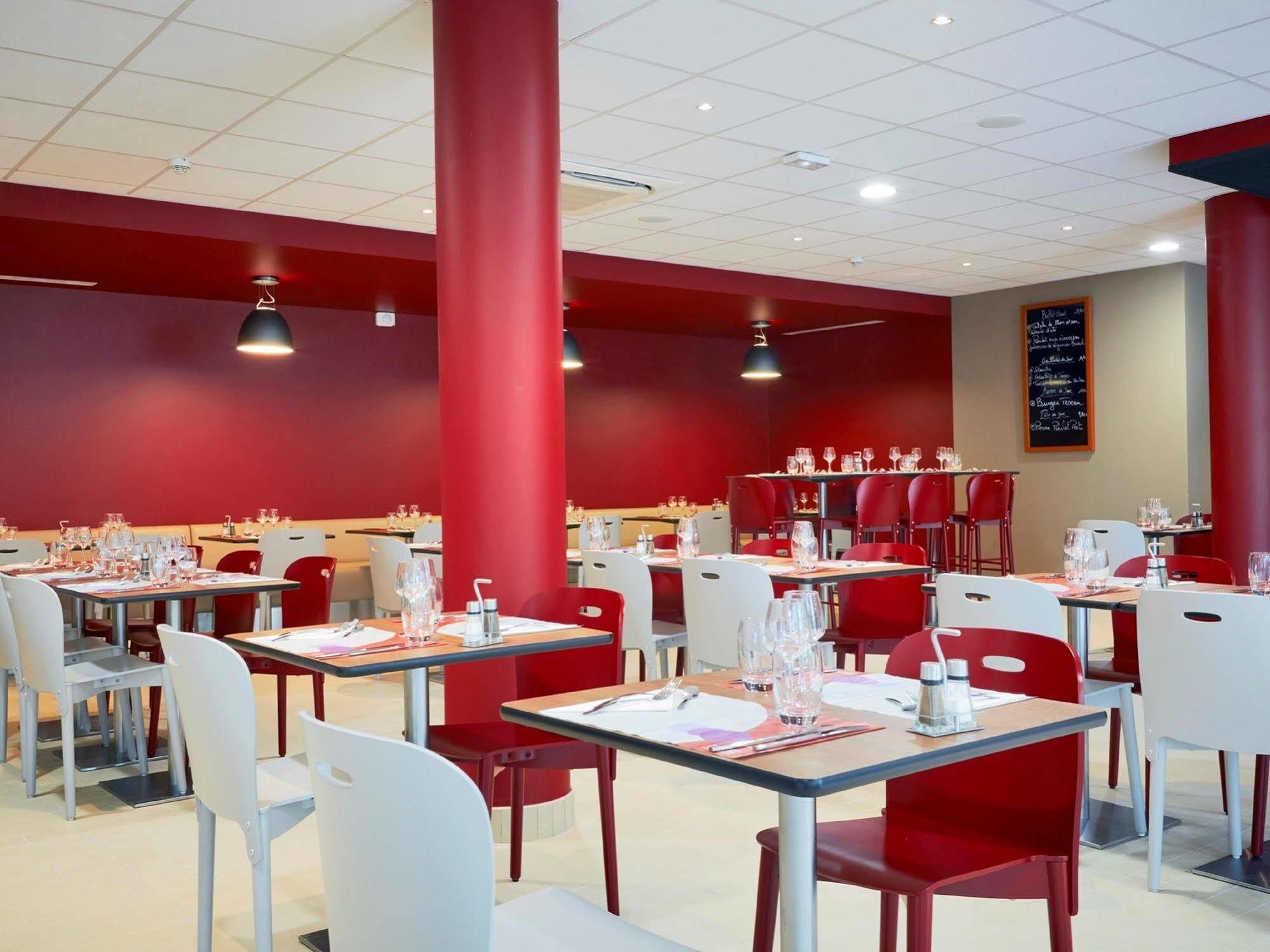 Campanile Bordeaux Ouest - Merignac Aeroport Εξωτερικό φωτογραφία