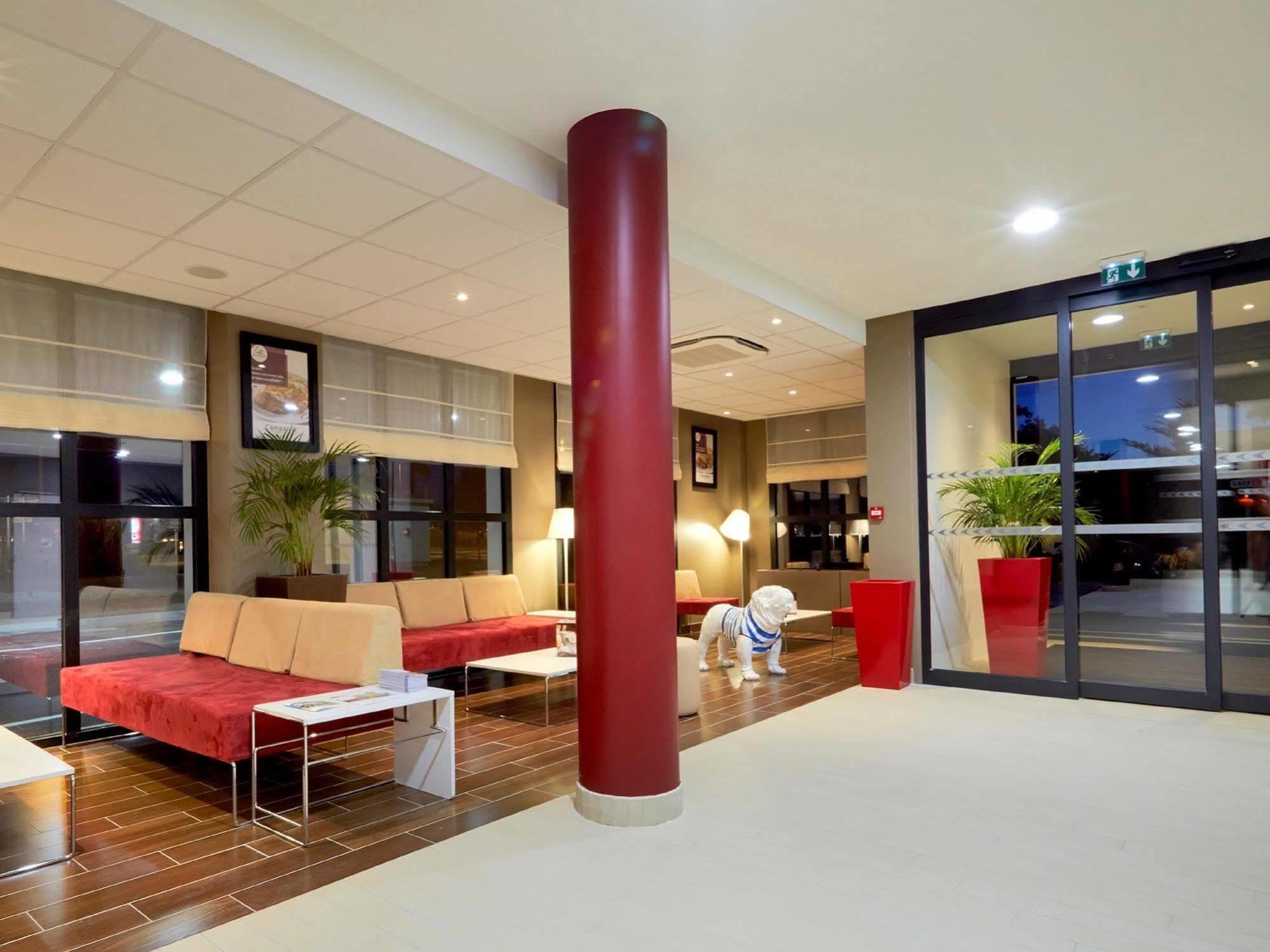 Campanile Bordeaux Ouest - Merignac Aeroport Εξωτερικό φωτογραφία