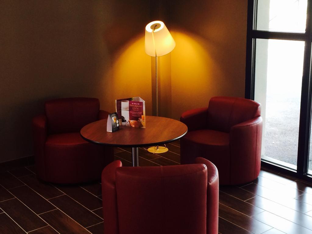 Campanile Bordeaux Ouest - Merignac Aeroport Εξωτερικό φωτογραφία